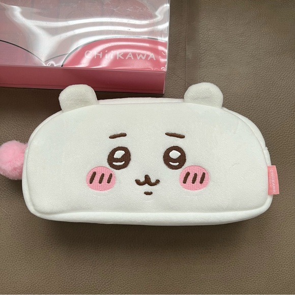 BNIB Miniso Chiikawa stationery zippered pouch pencil case - Picture 4 of 7